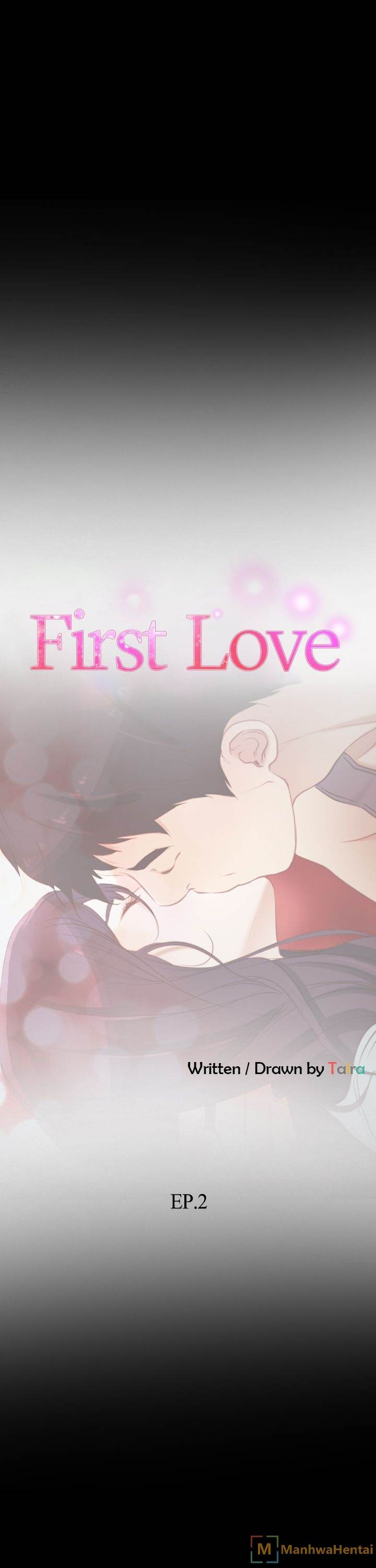 First Love chapter 2 page 3