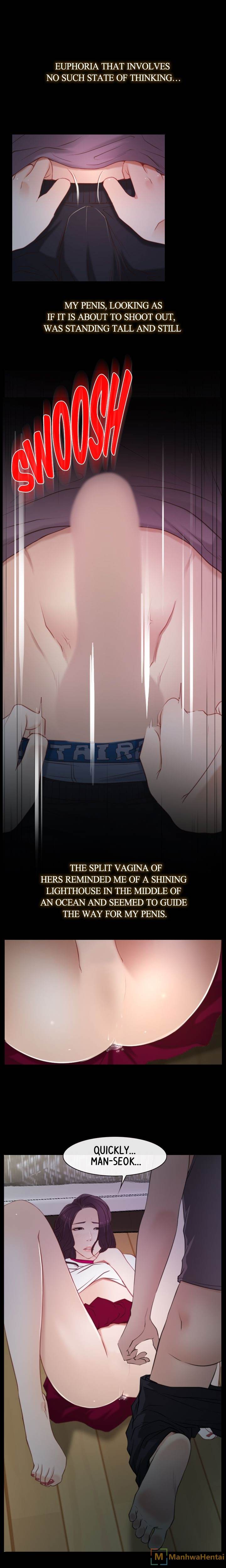 First Love chapter 2 page 5