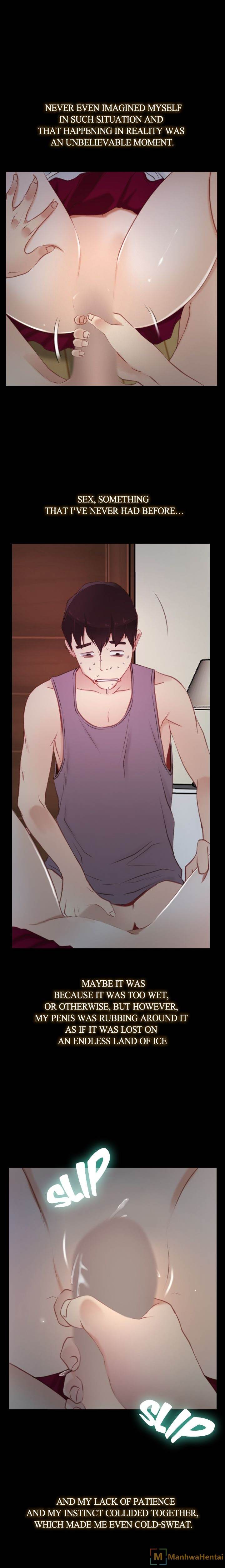 First Love chapter 2 page 6