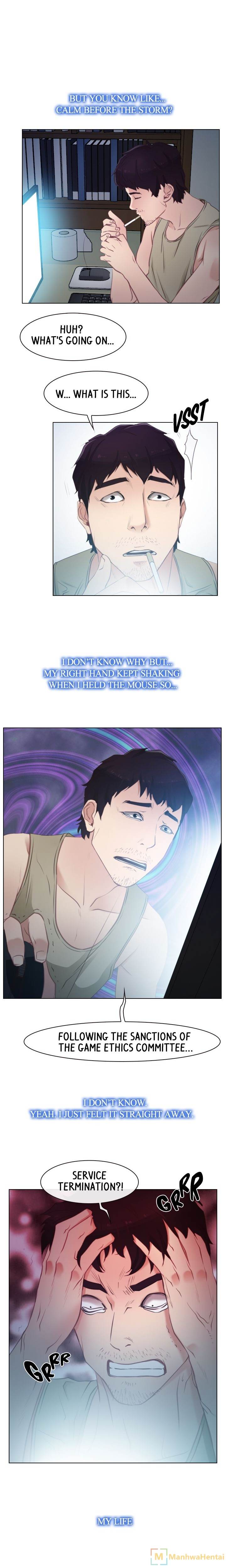 First Love chapter 2 page 10