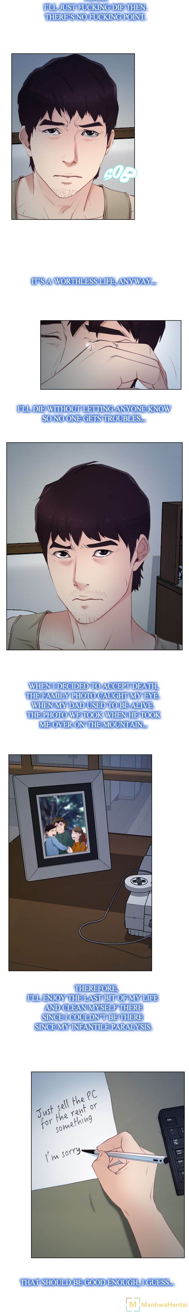 First Love chapter 2 page 12