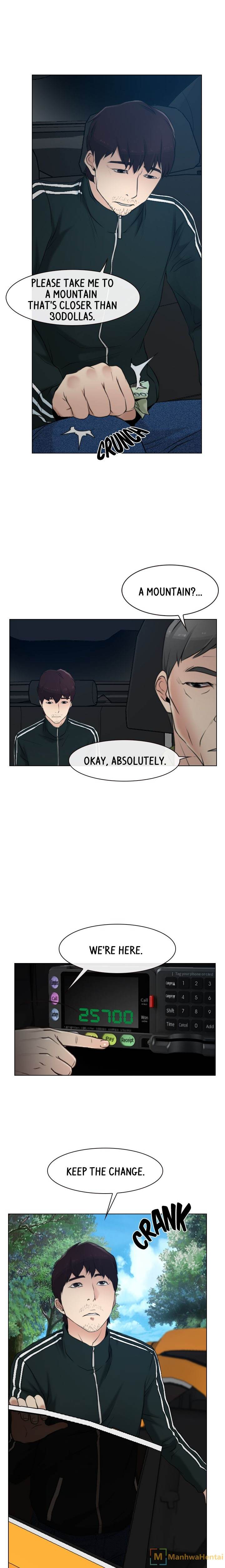 First Love chapter 2 page 14