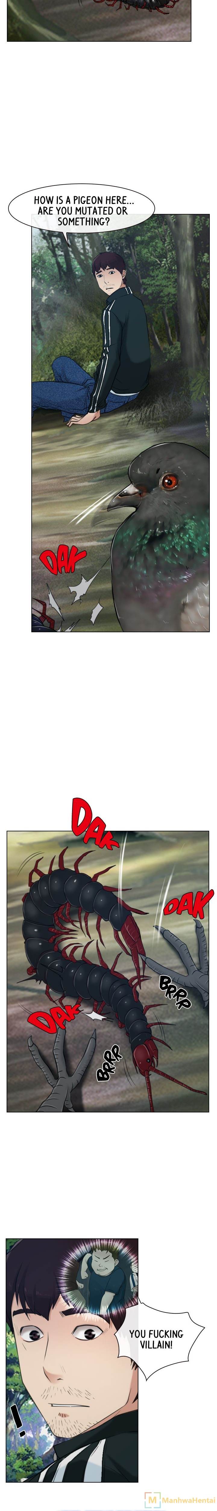First Love chapter 2 page 18