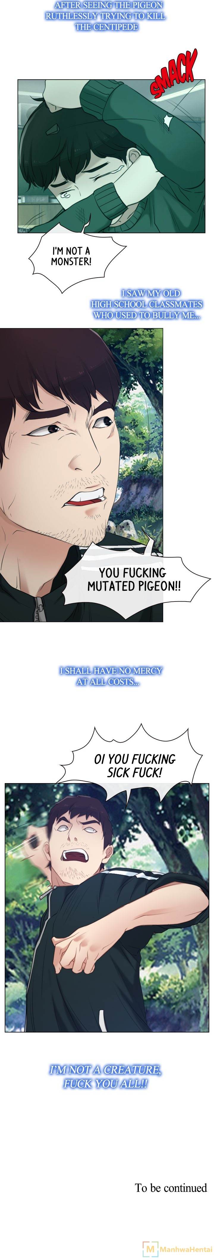 First Love chapter 2 page 19