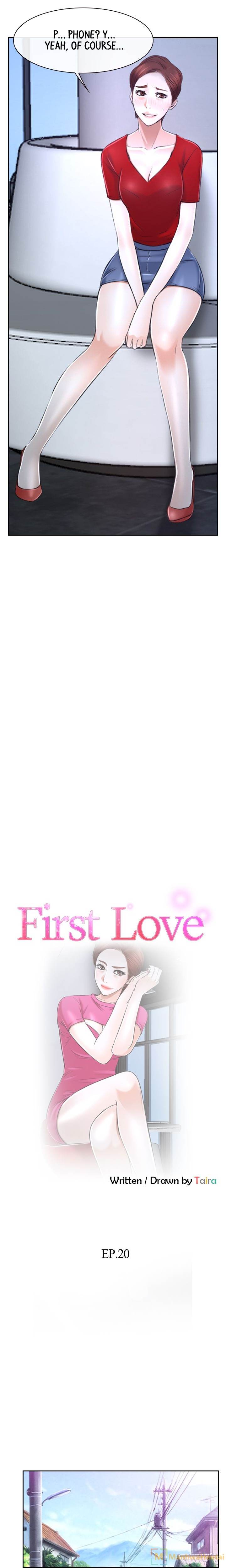 First Love chapter 20 page 3