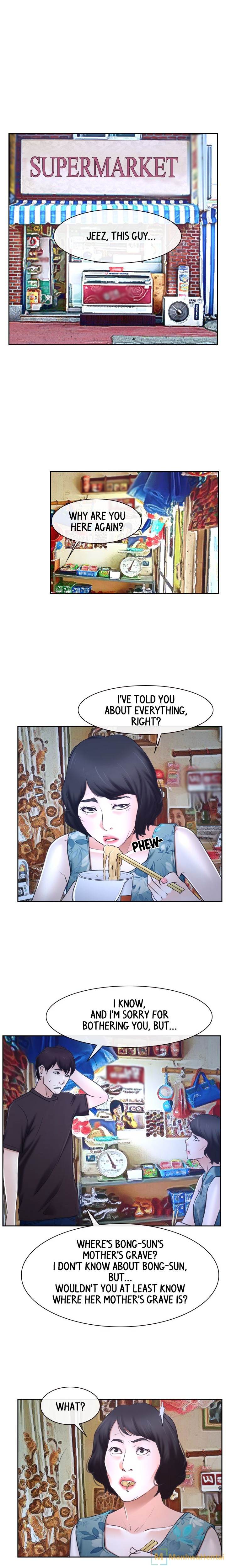 First Love chapter 20 page 4