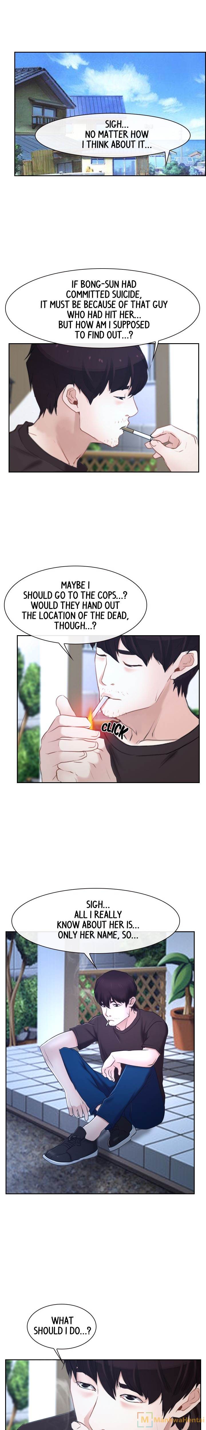 First Love chapter 20 page 7