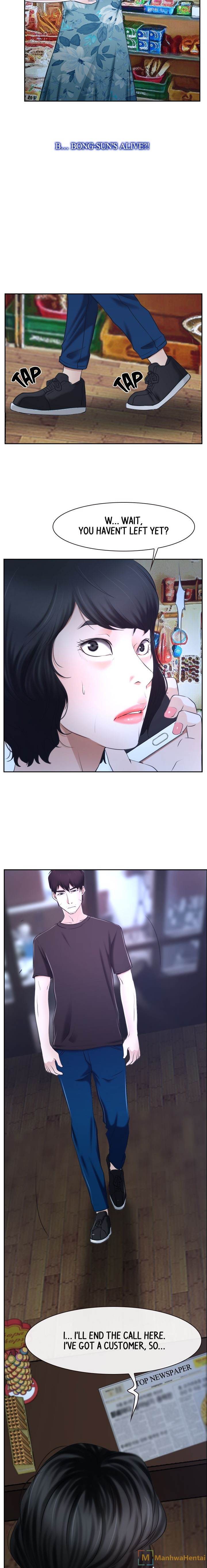 First Love chapter 20 page 10