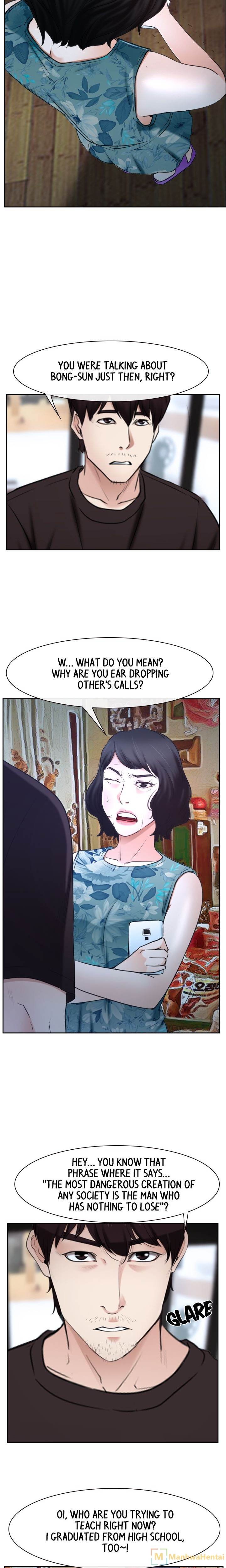 First Love chapter 20 page 11