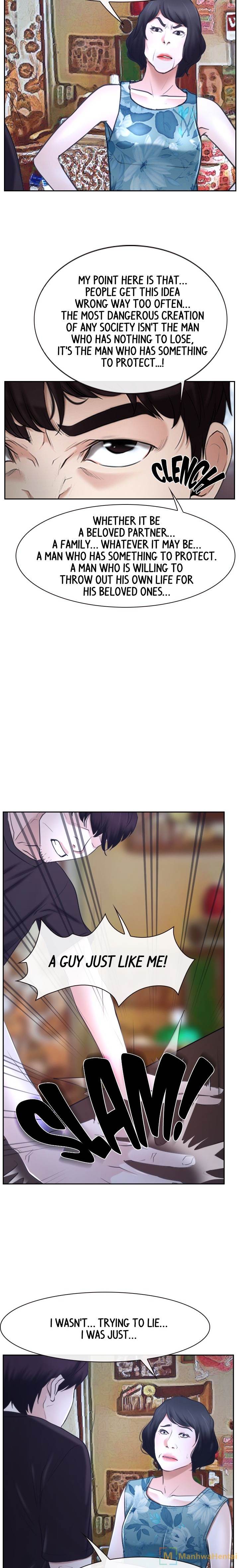 First Love chapter 20 page 12