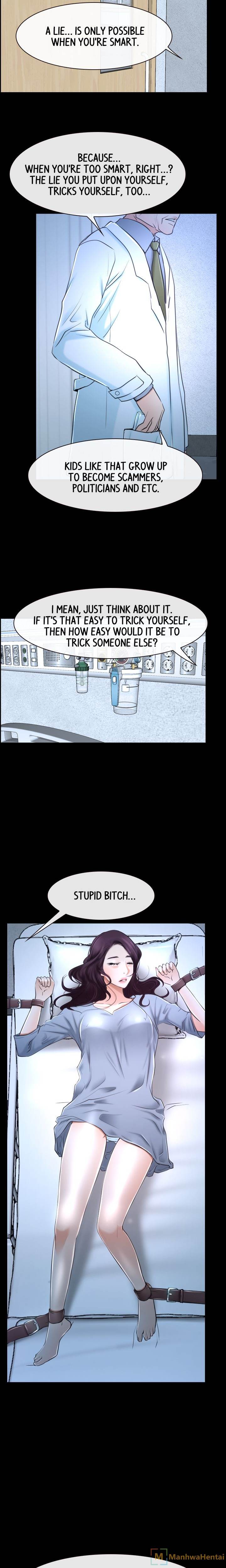 First Love chapter 20 page 14