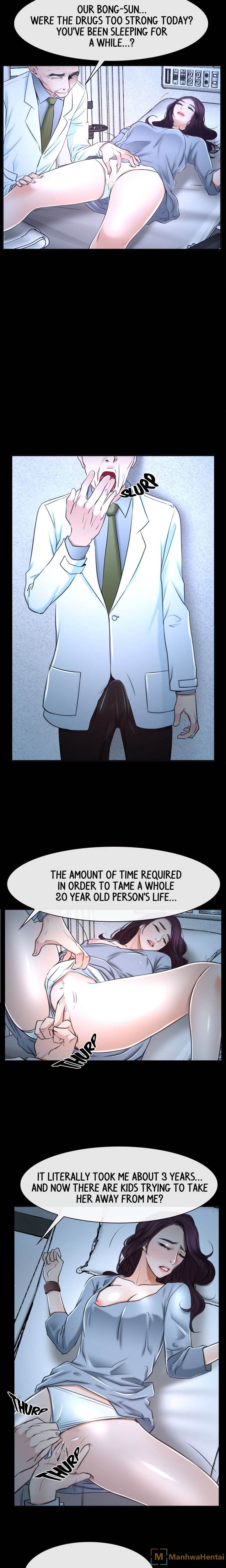 First Love chapter 20 page 15