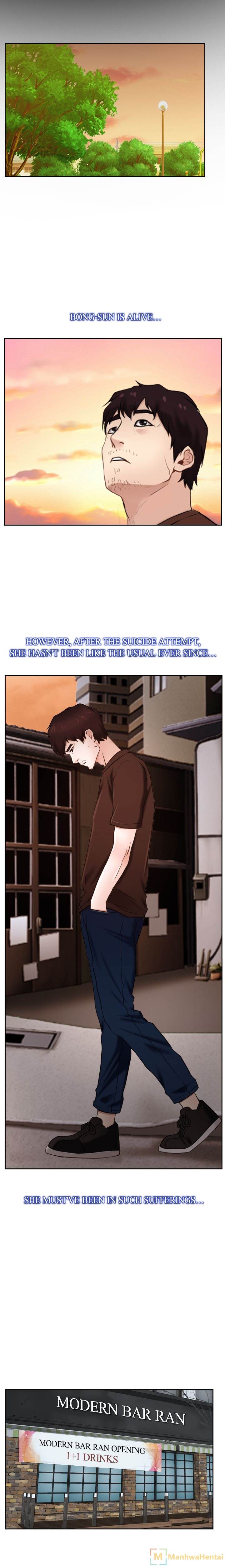 First Love chapter 20 page 18