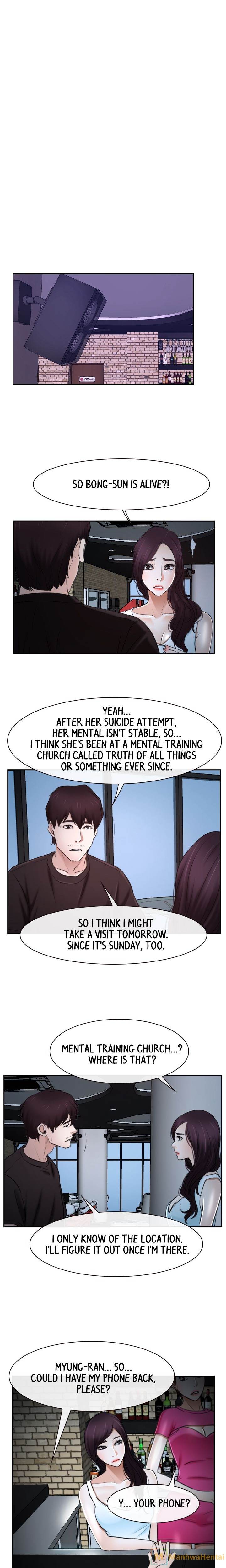 First Love chapter 20 page 20