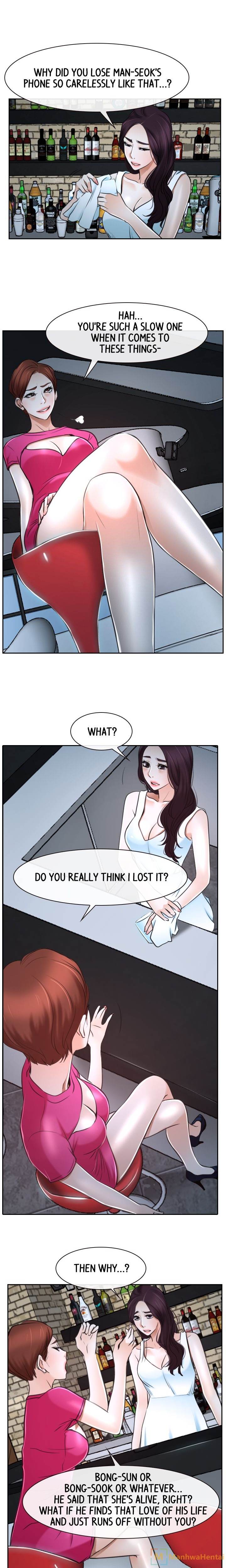 First Love chapter 20 page 22