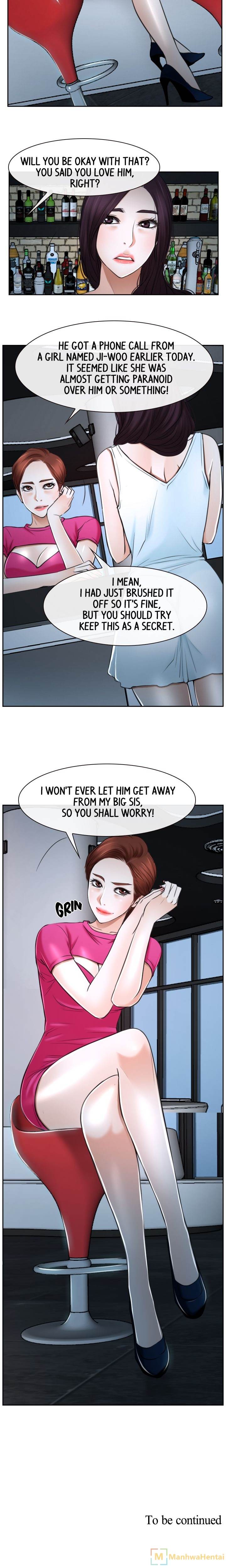 First Love chapter 20 page 23