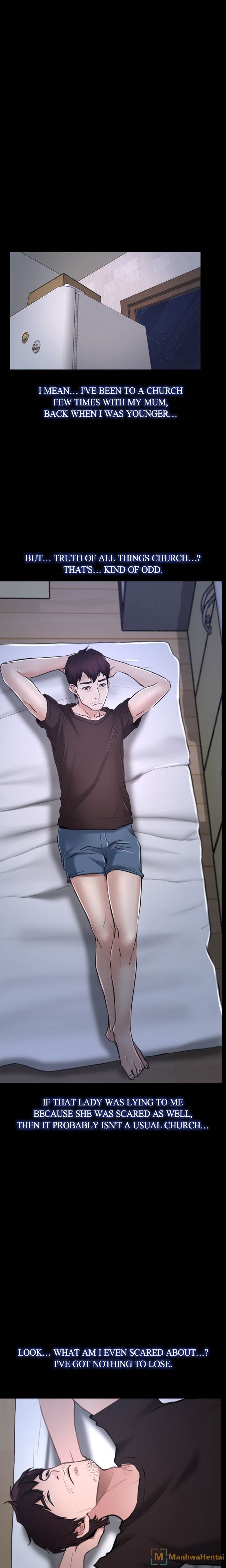 First Love chapter 21 page 1