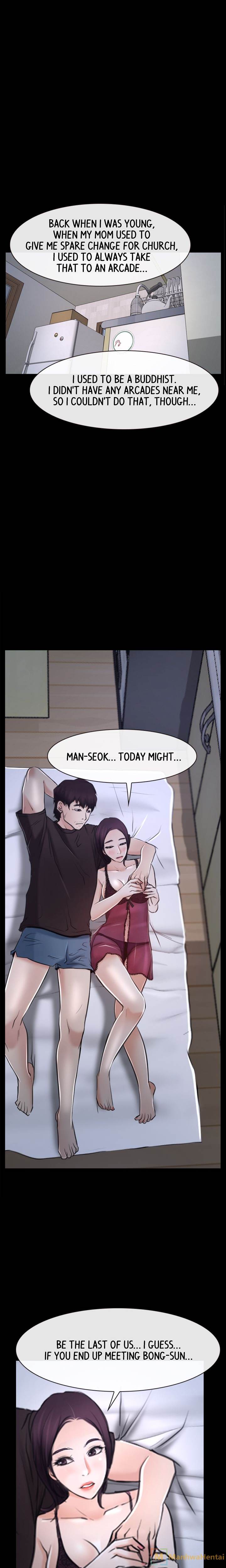 First Love chapter 21 page 5