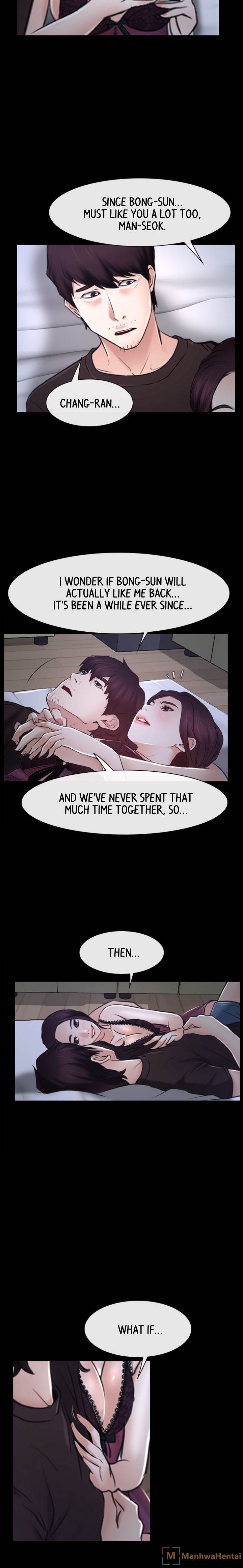 First Love chapter 21 page 6