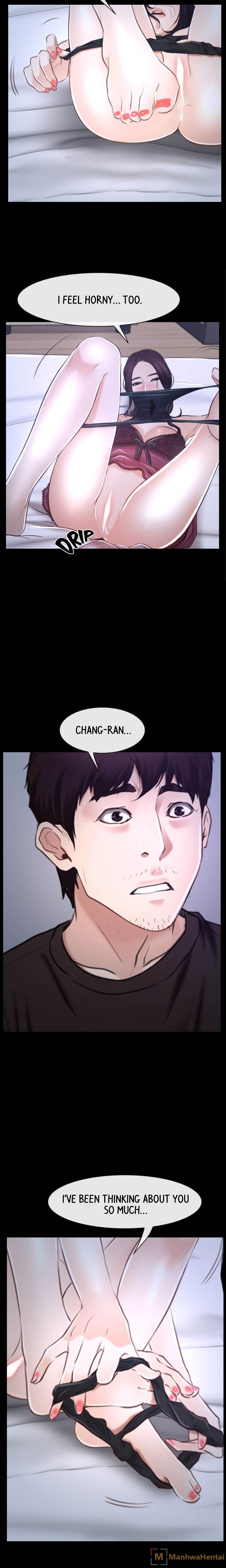 First Love chapter 21 page 8