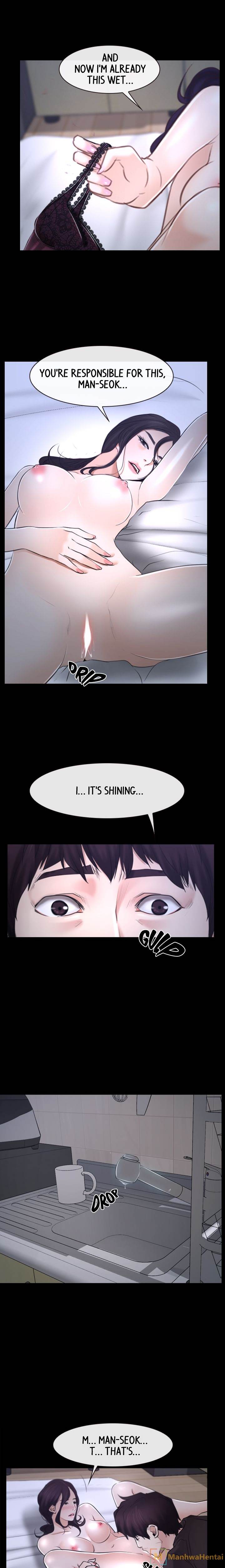First Love chapter 21 page 9