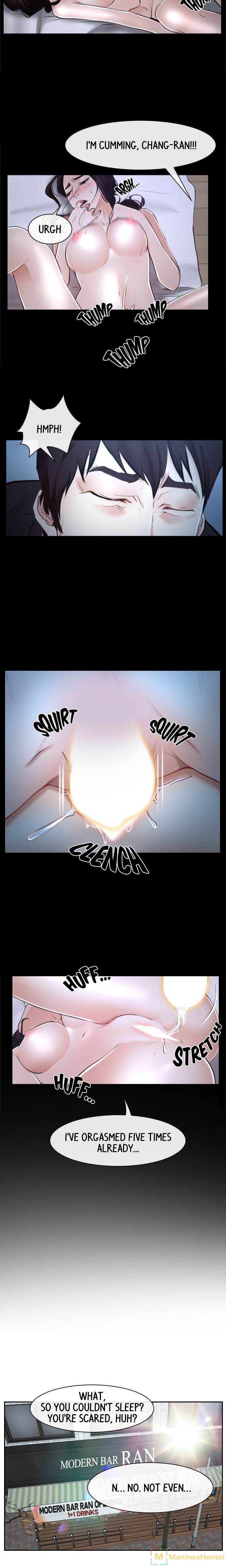 First Love chapter 21 page 14