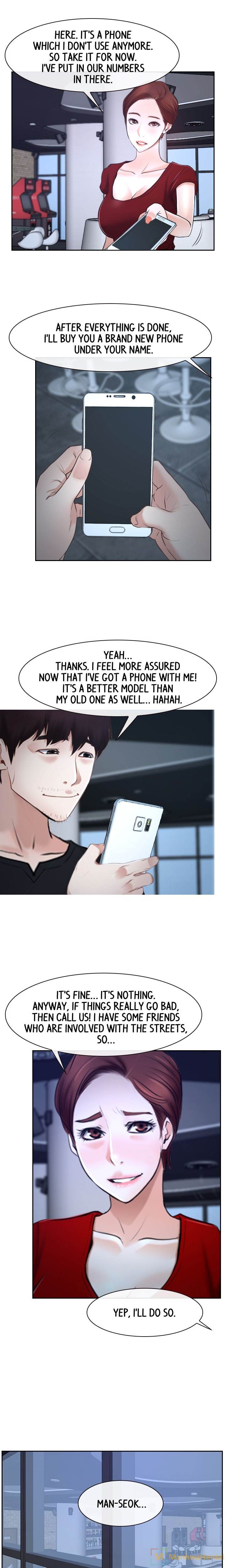 First Love chapter 21 page 15