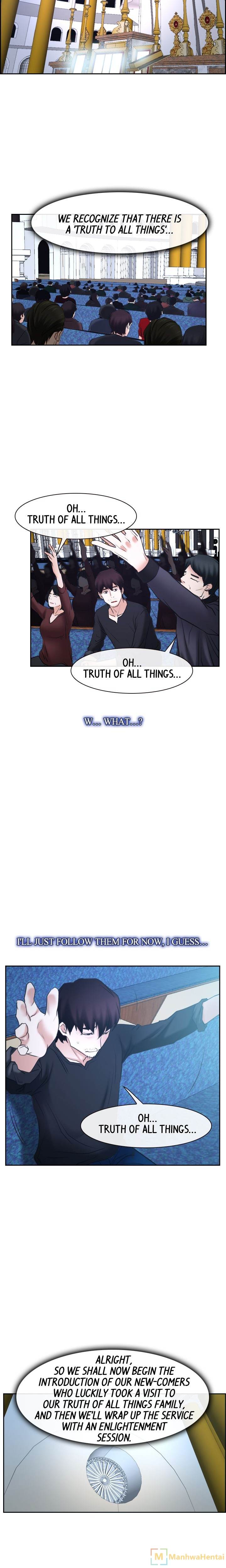 First Love chapter 21 page 18