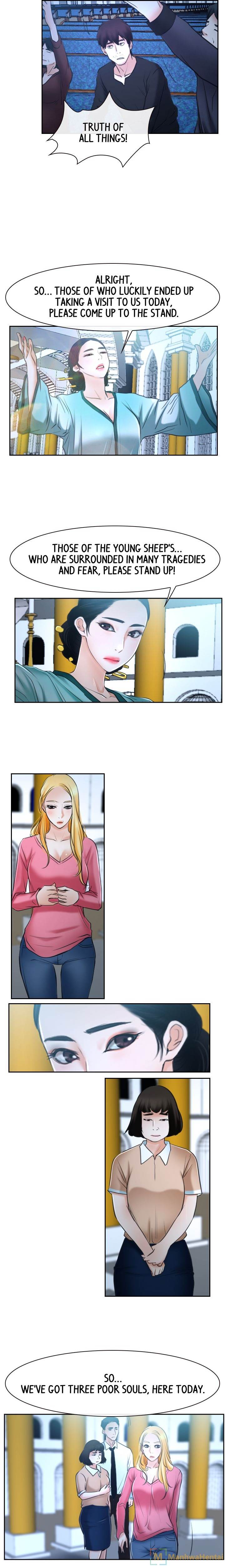 First Love chapter 21 page 20