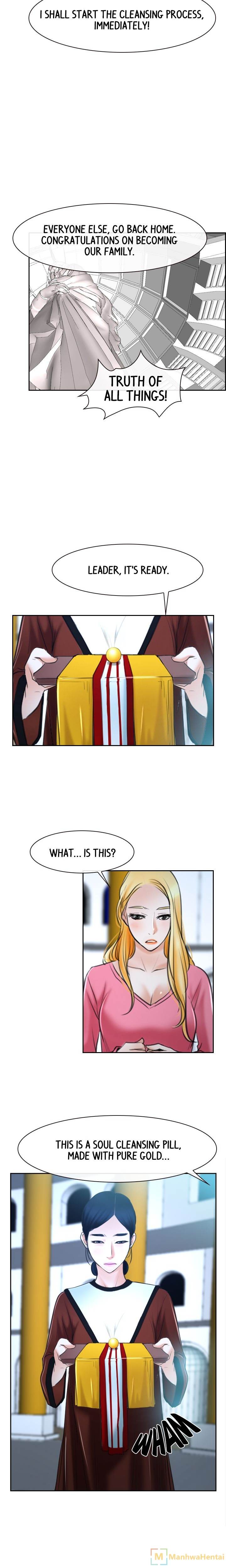 First Love chapter 21 page 22