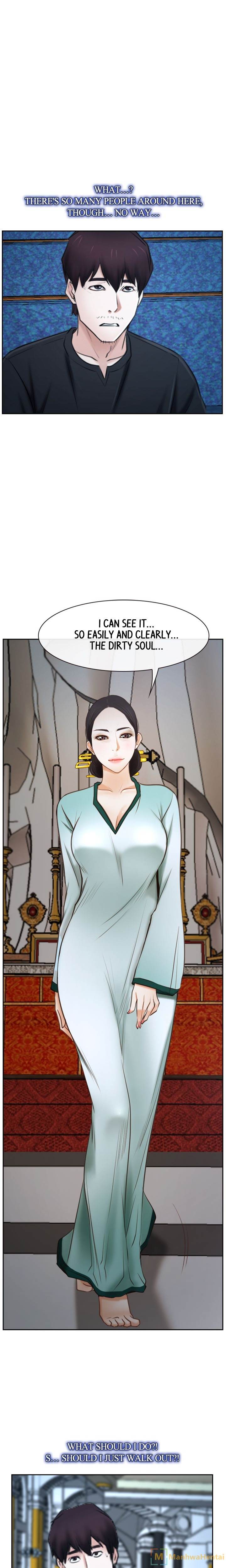 First Love chapter 22 page 1