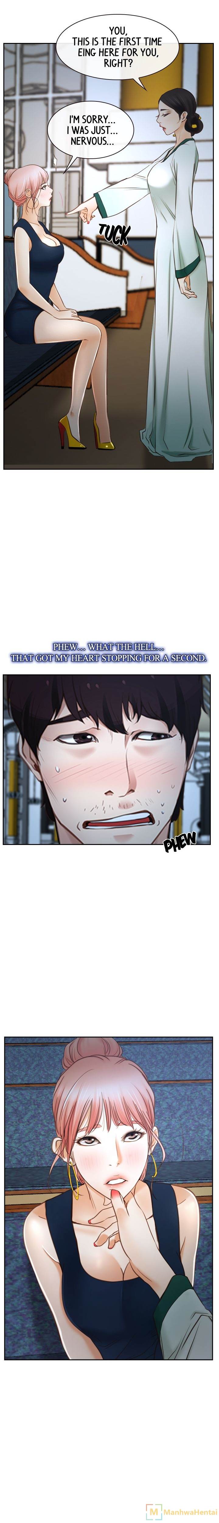 First Love chapter 22 page 3