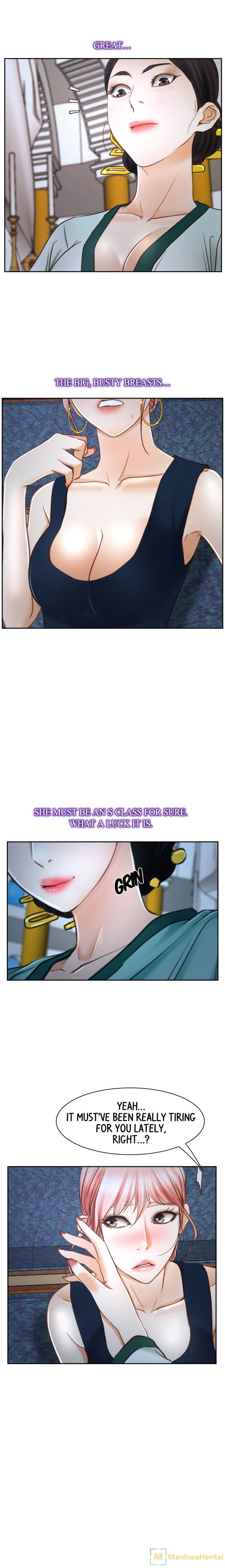 First Love chapter 22 page 4