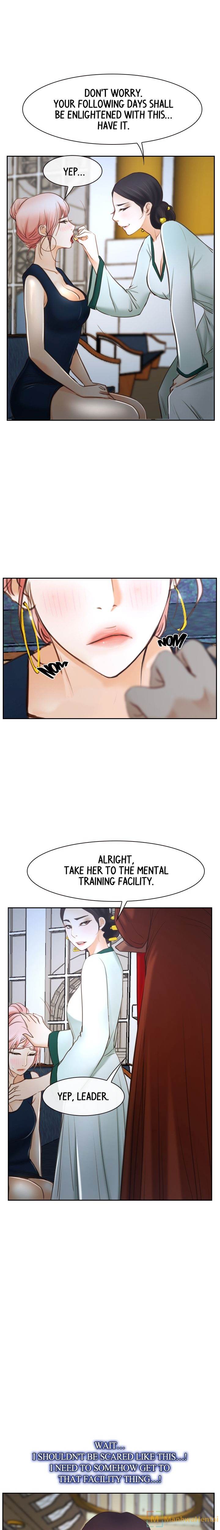 First Love chapter 22 page 5