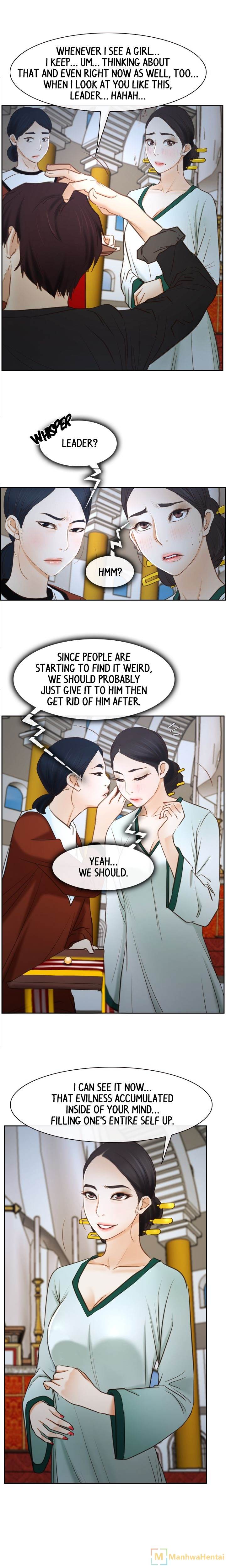 First Love chapter 22 page 9