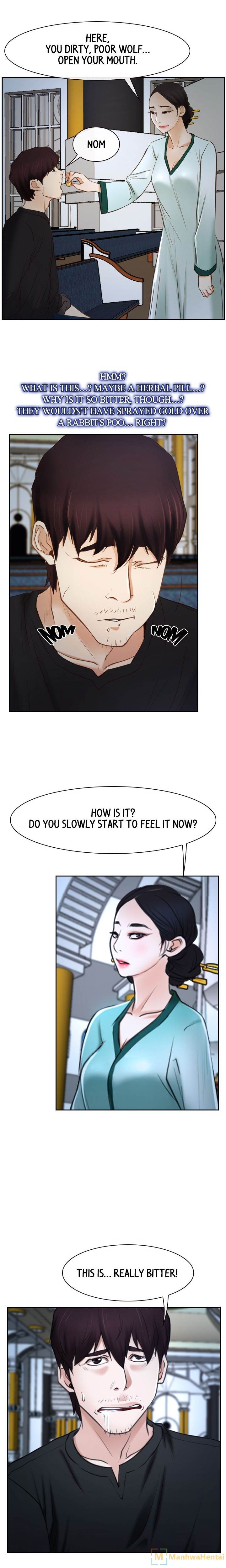 First Love chapter 22 page 11