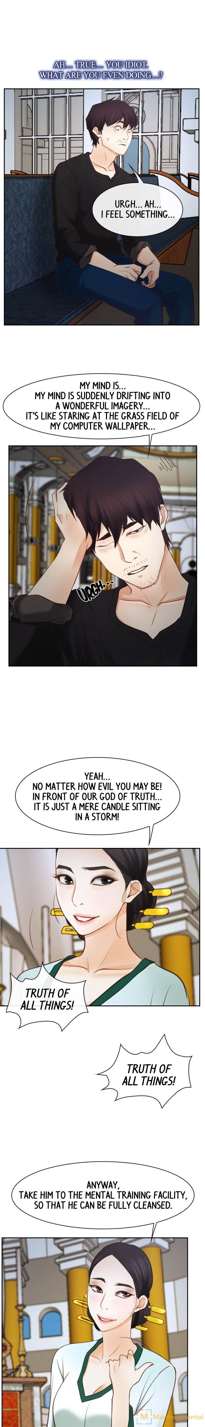 First Love chapter 22 page 13