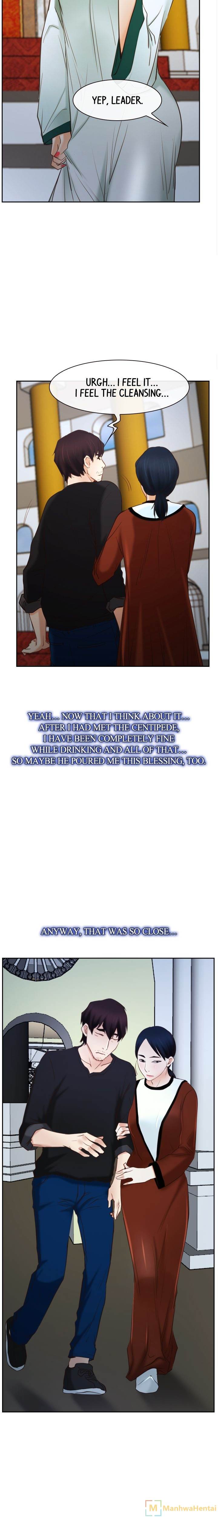 First Love chapter 22 page 14