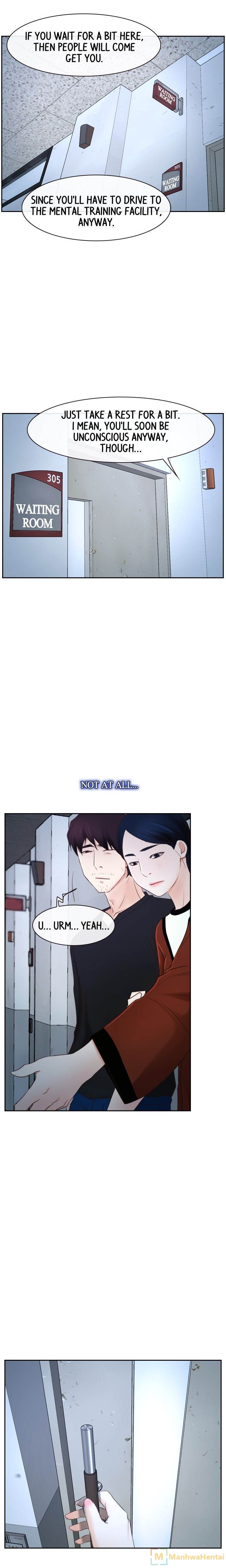 First Love chapter 22 page 15