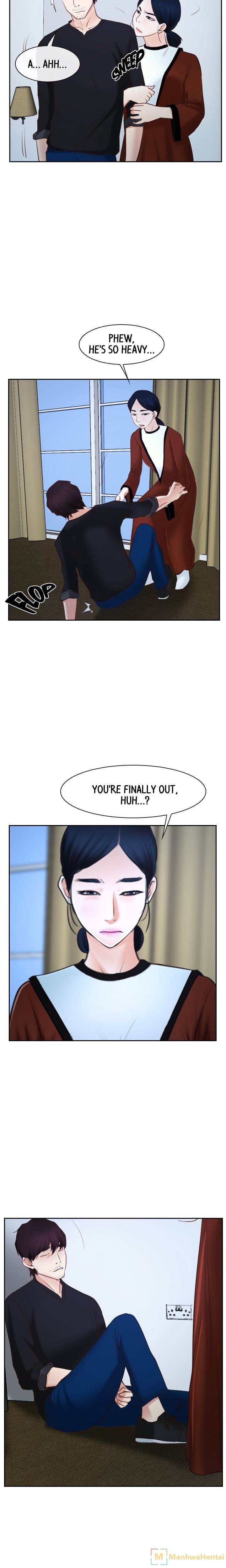 First Love chapter 22 page 18