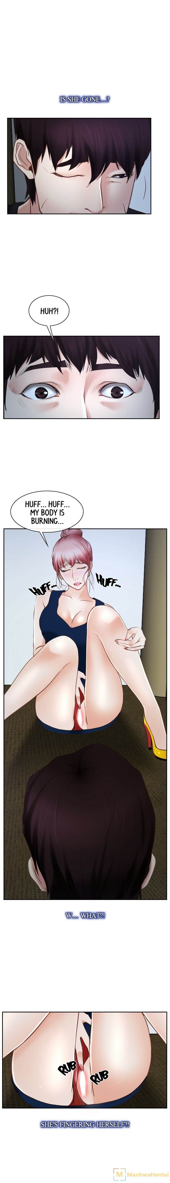 First Love chapter 22 page 20