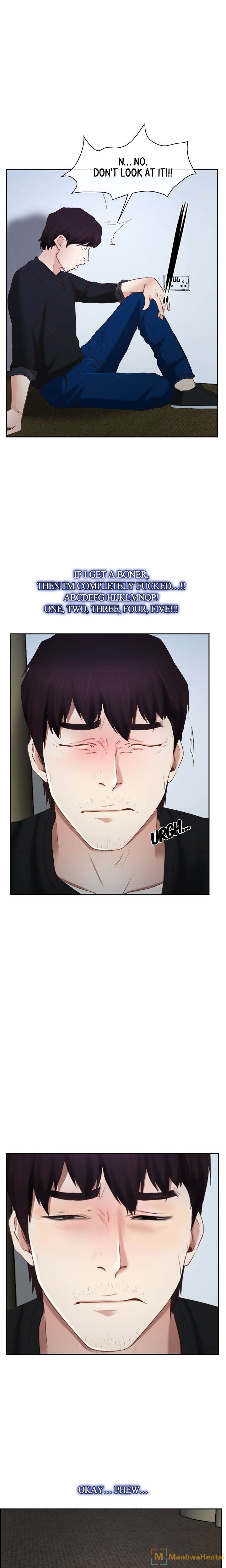 First Love chapter 22 page 21