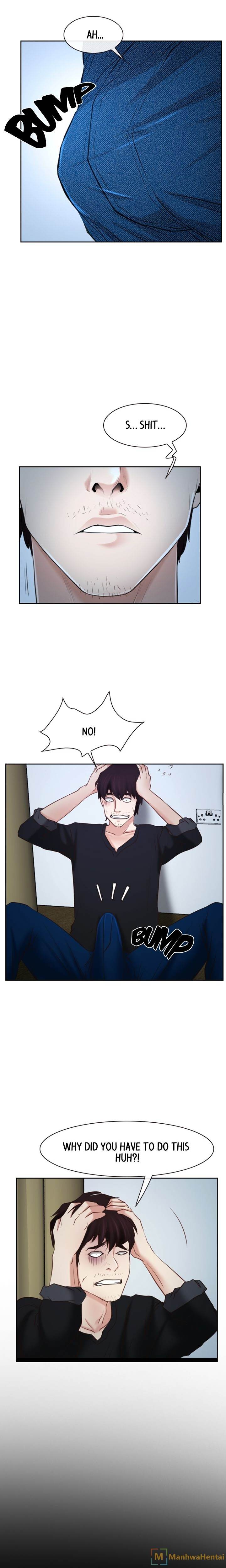 First Love chapter 22 page 23