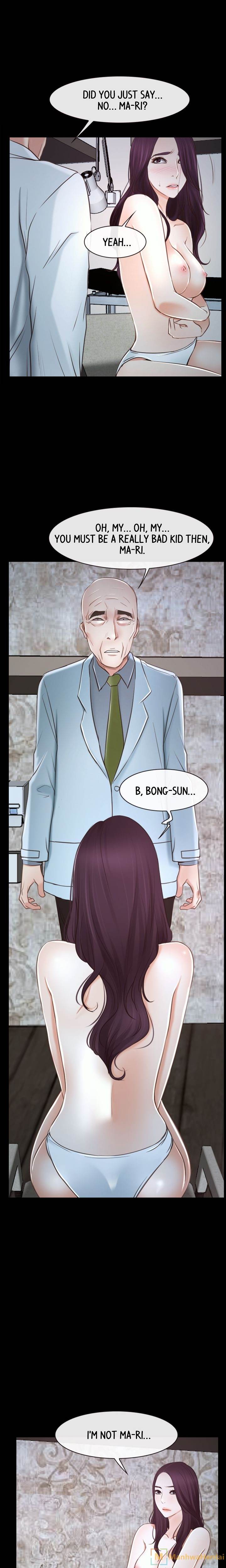 First Love chapter 22 page 27