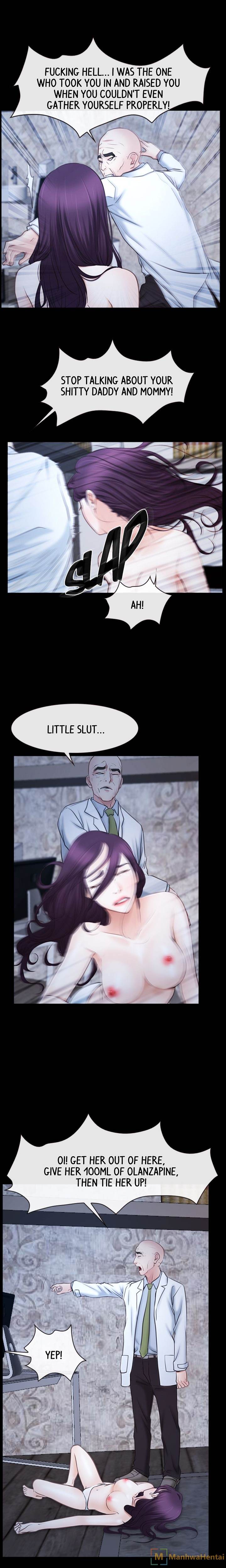 First Love chapter 23 page 1