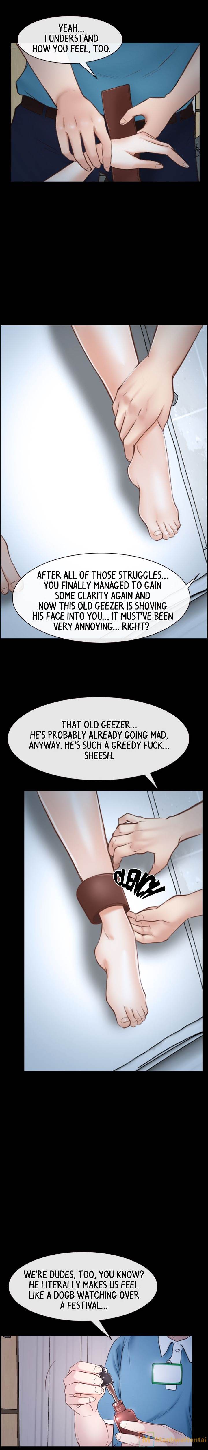 First Love chapter 23 page 3