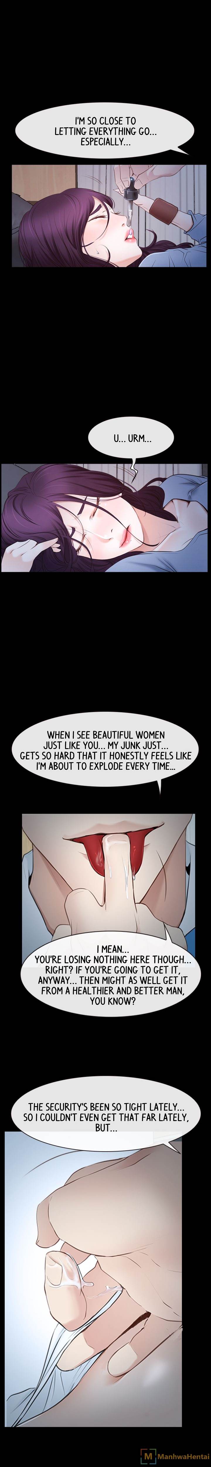 First Love chapter 23 page 4