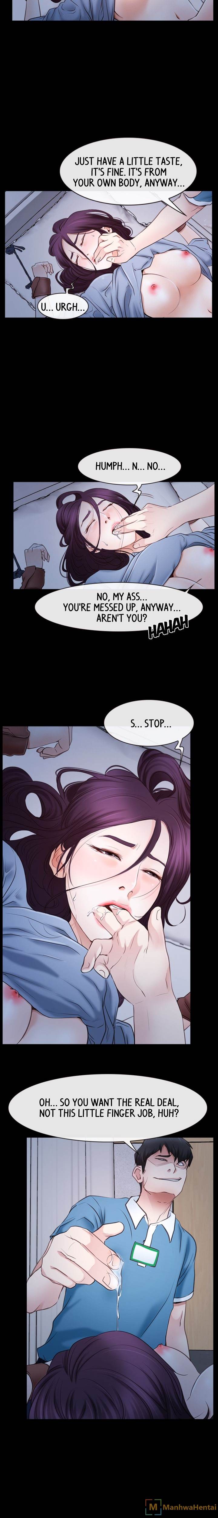 First Love chapter 23 page 6