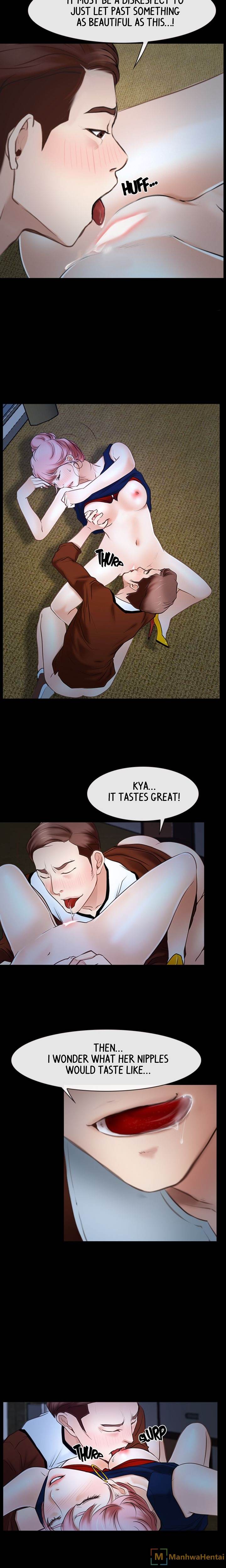 First Love chapter 23 page 14