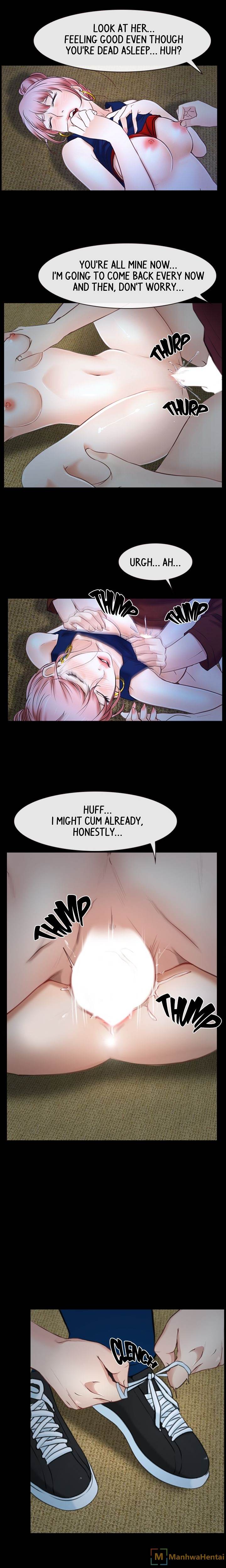 First Love chapter 23 page 17